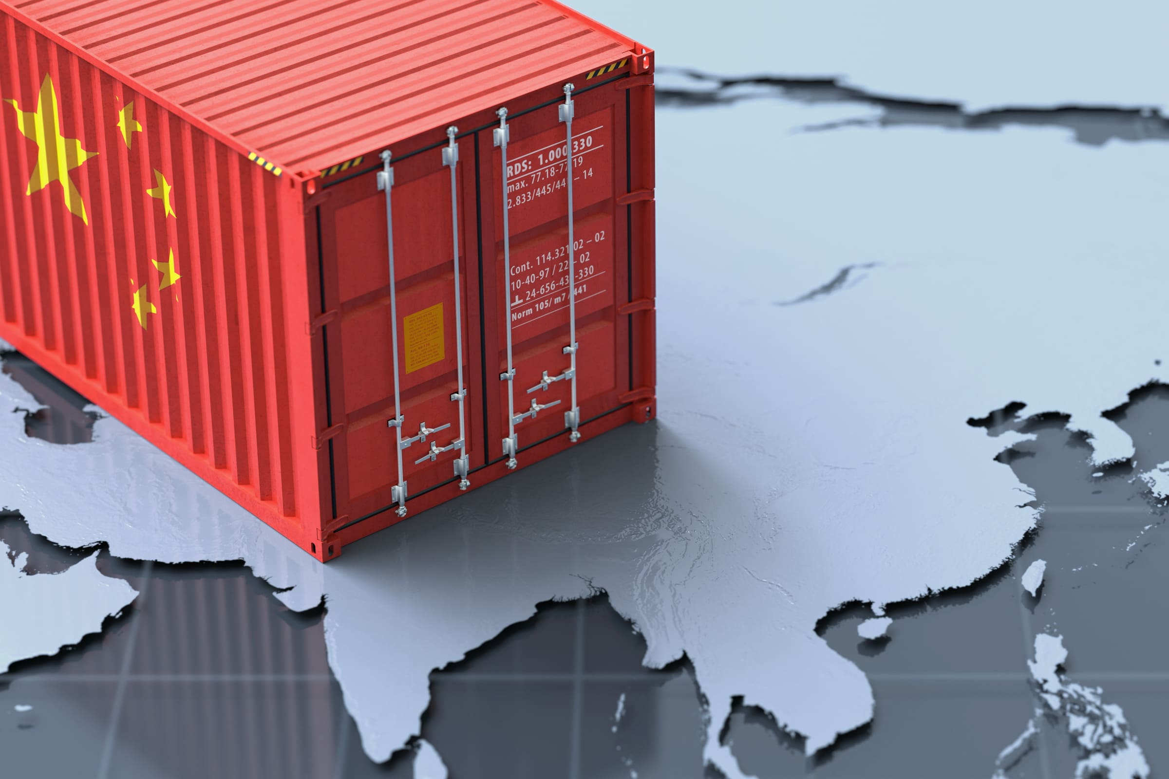 перевозки грузов из Китая в Россию