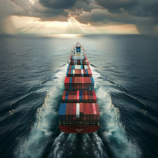 Морской фрахт из Китая: поможем сэкономить во время перевозки грузов